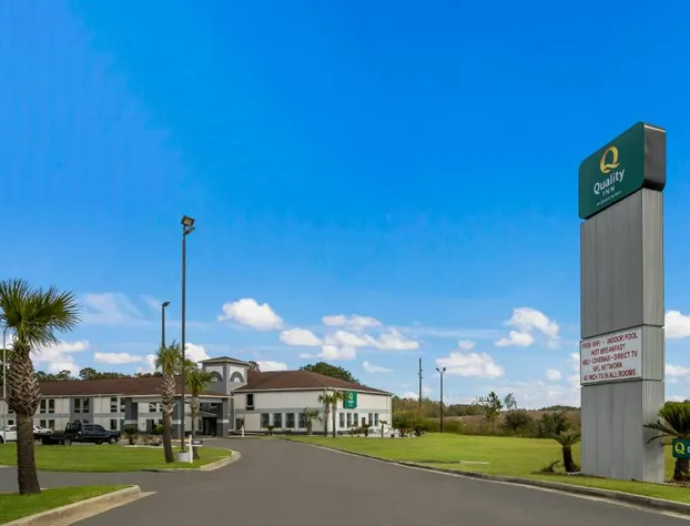 Quality Inn Moultrie hotel detail image 1