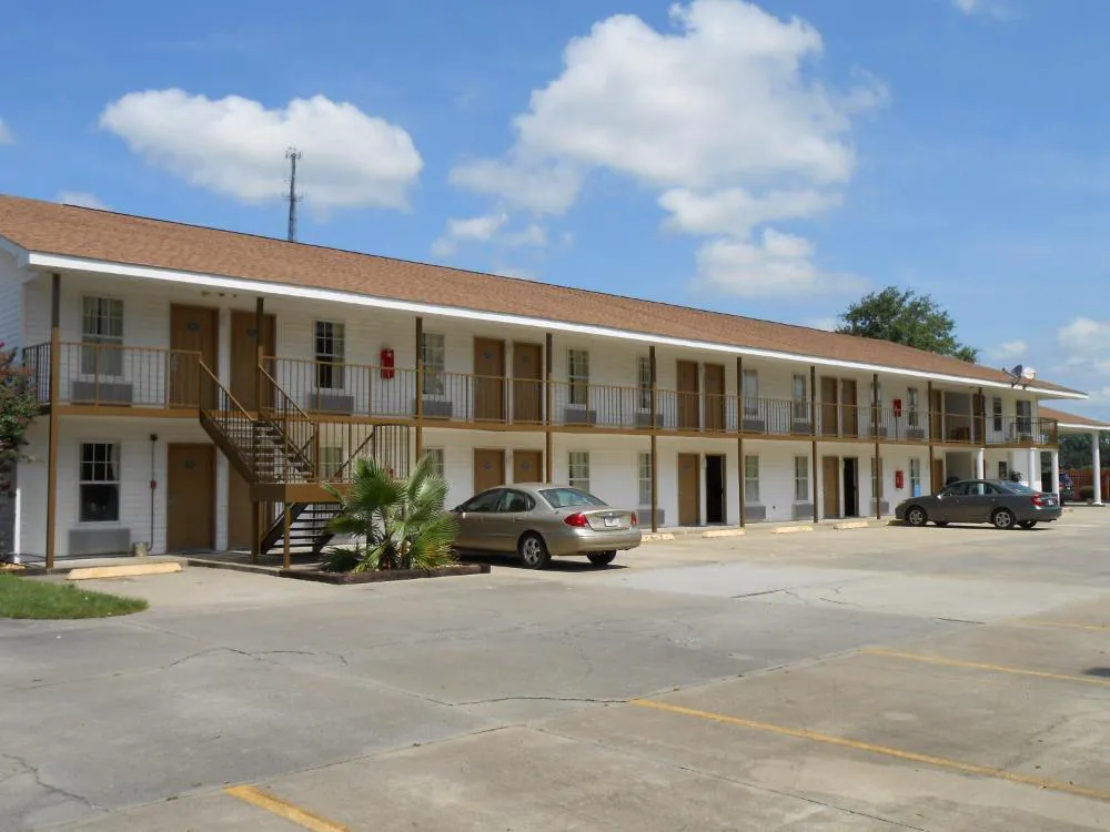 Glennville Inn hotel hero