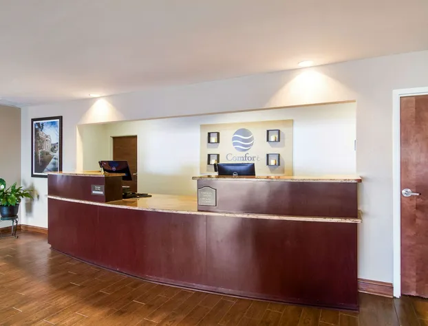 Comfort Inn Blackshear Hwy 84 hotel detail image 2