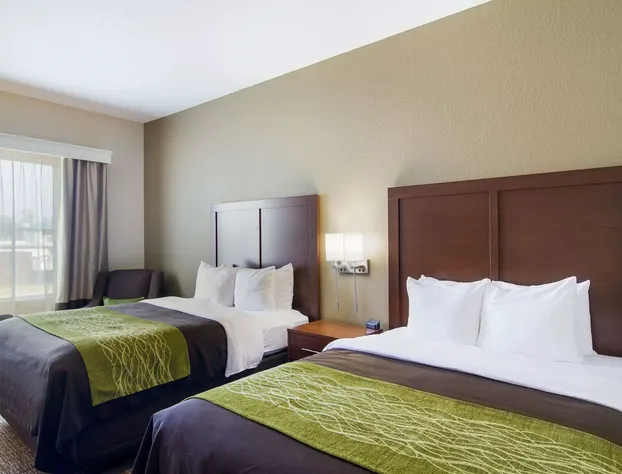 Comfort Inn Blackshear Hwy 84 hotel detail image 4