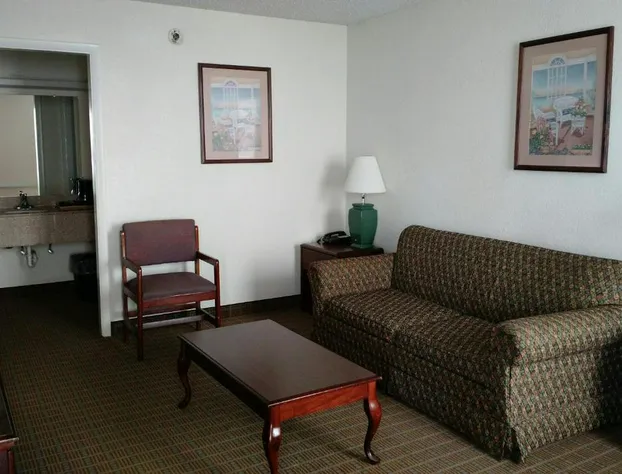 Econo Lodge Thomasville hotel detail image 3