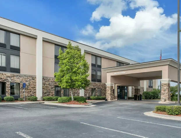 Hampton Inn Douglas hotel detail image 1