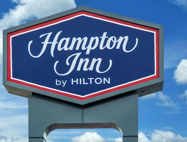 Hampton Inn Douglas hotel detail image 2