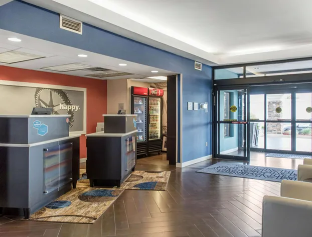 Hampton Inn Douglas hotel detail image 4