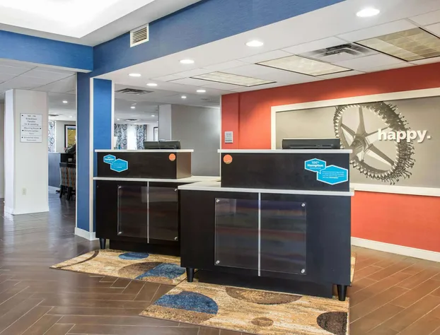 Hampton Inn Douglas hotel detail image 3