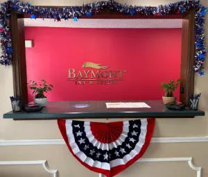 Baymont by Wyndham Thomasville hotel hero