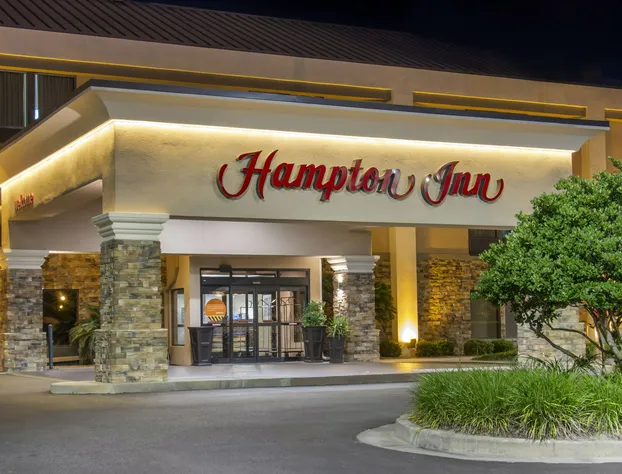 Hampton Inn Adel hotel detail image 1