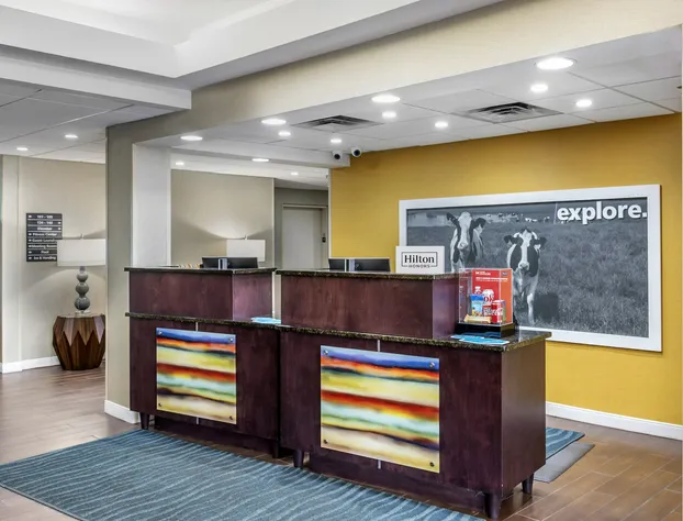 Hampton Inn Adel hotel detail image 3