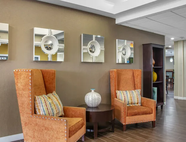 Hampton Inn Adel hotel detail image 4