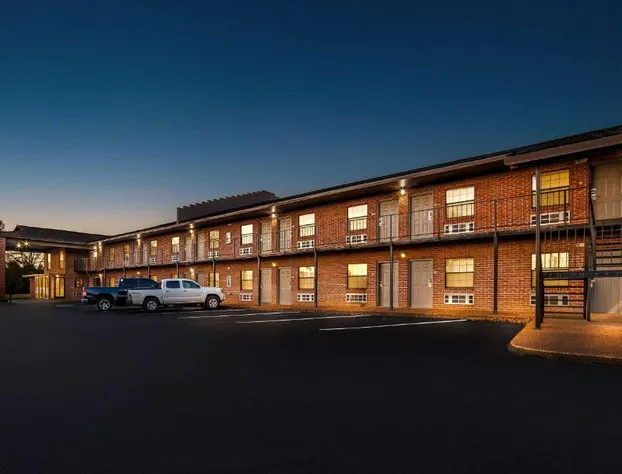 Days Inn by Wyndham Brownsville hotel detail image 1