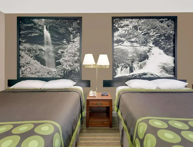 Super 8 by Wyndham Athens hotel detail image 2