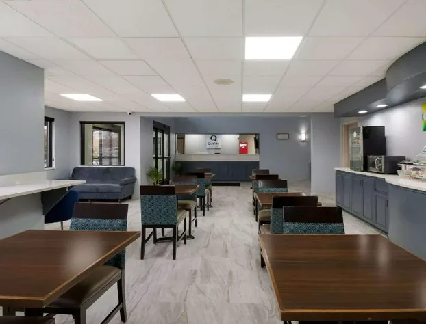 Quality Inn Columbia I-65 hotel detail image 2