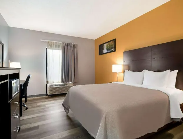 Quality Inn Columbia I-65 hotel detail image 3