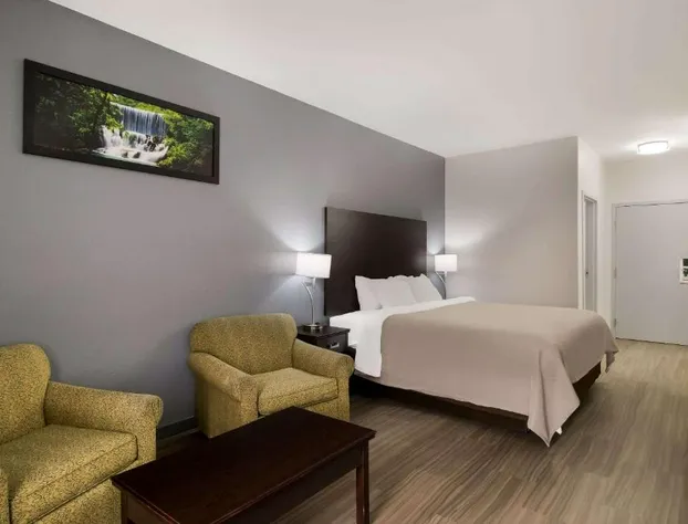 Quality Inn Columbia I-65 hotel detail image 4