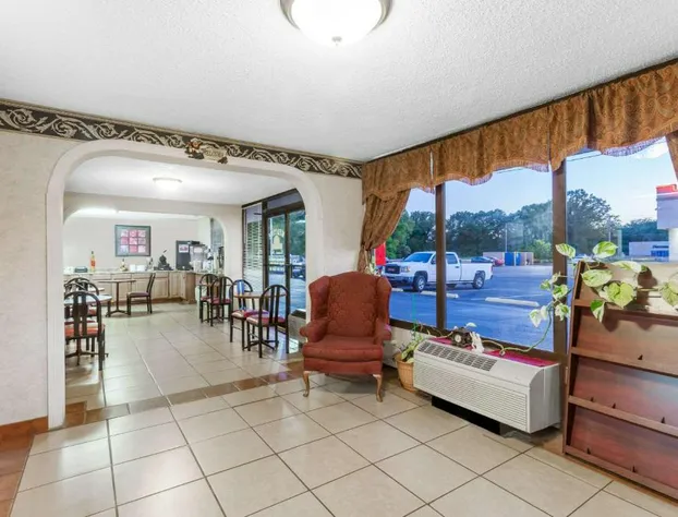 Days Inn by Wyndham Martin hotel detail image 4