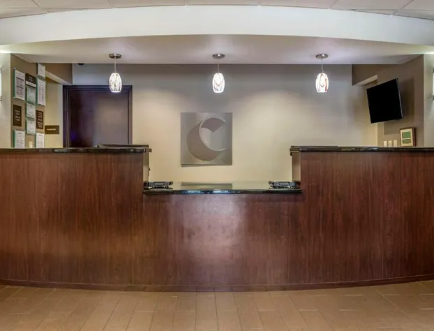 Comfort Inn Athens hotel detail image 3