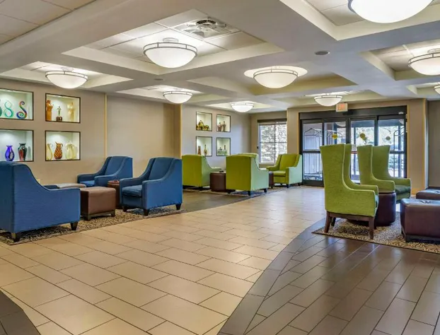 Comfort Inn Athens hotel detail image 4