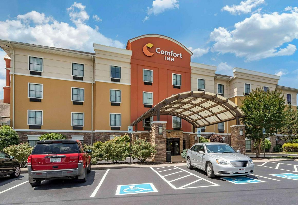 Comfort Inn Athens hotel hero