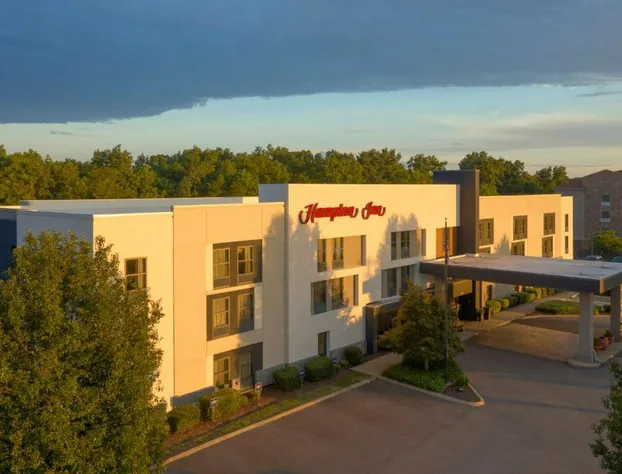 Hampton Inn Columbia hotel detail image 1