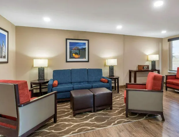 Comfort Inn & Suites Atoka-Millington hotel detail image 3