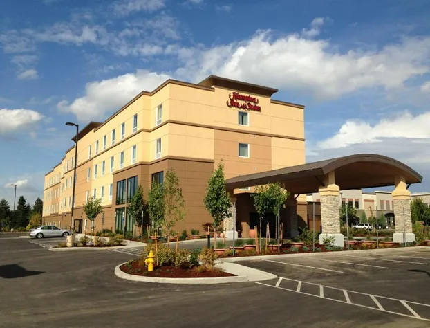 Hampton Inn & Suites Portland/Hillsboro-Evergreen Park hotel detail image 1