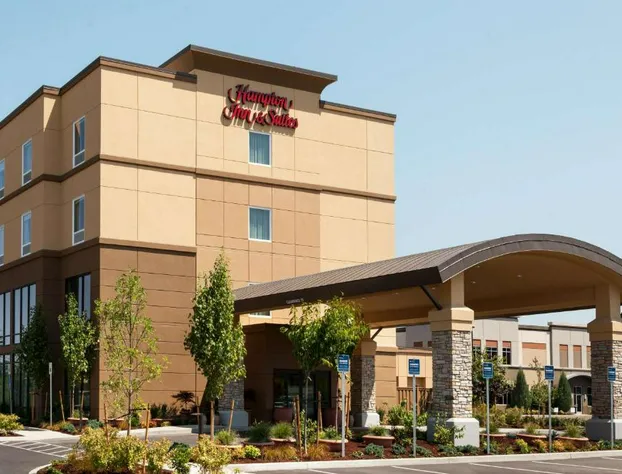 Hampton Inn & Suites Portland/Hillsboro-Evergreen Park hotel detail image 1