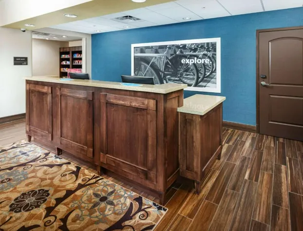 Hampton Inn & Suites Portland/Hillsboro-Evergreen Park hotel detail image 3