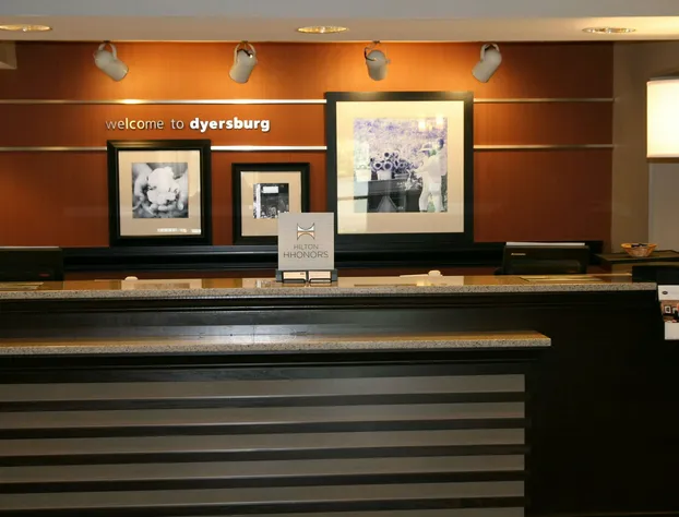 Hampton Inn Dyersburg hotel detail image 4