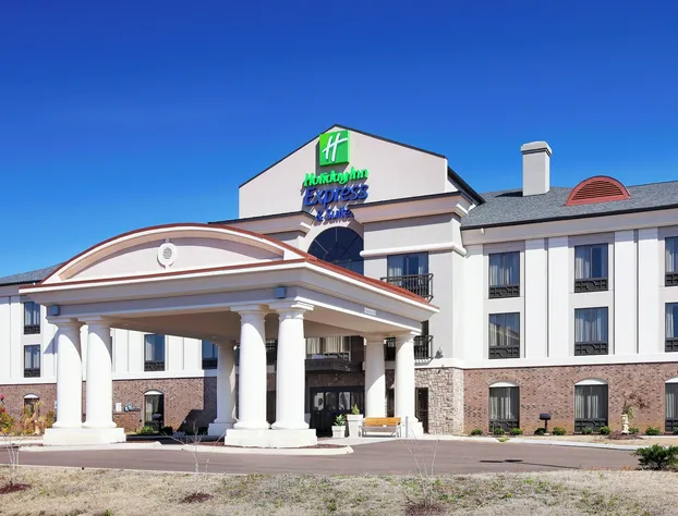 Holiday Inn Express & Suites Covington by IHG hotel detail image 1