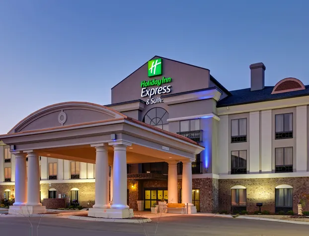 Holiday Inn Express & Suites Covington by IHG hotel detail image 2