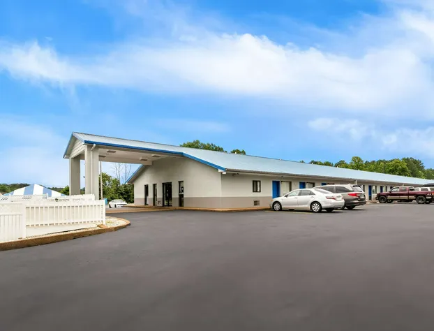 Rodeway Inn Lexington West hotel detail image 1