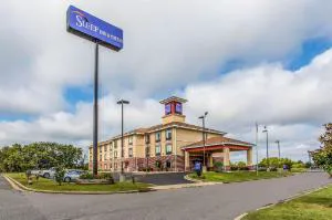 Sleep Inn & Suites Dyersburg I-155 hotel hero
