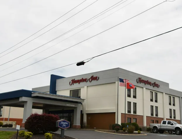 Hampton Inn Athens hotel detail image 2