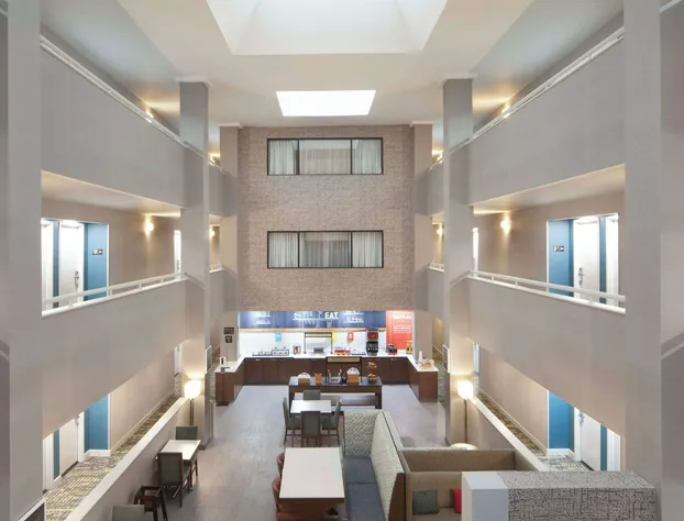 Hampton Inn Athens hotel detail image 3