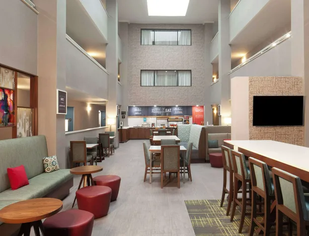 Hampton Inn Athens hotel detail image 4