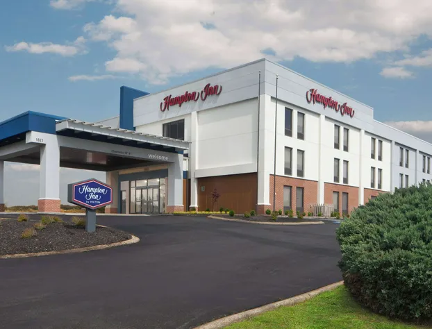 Hampton Inn Athens hotel detail image 1