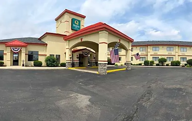 Quality Inn Greenville North hotel detail image 1