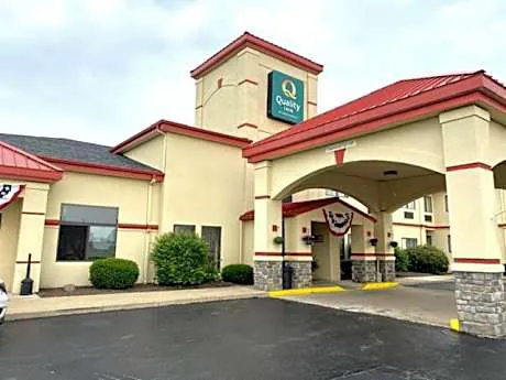 Quality Inn Greenville North hotel detail image 3