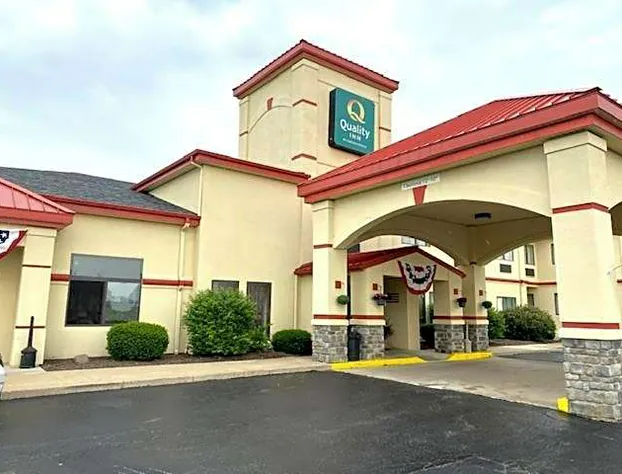 Quality Inn Greenville North hotel detail image 1