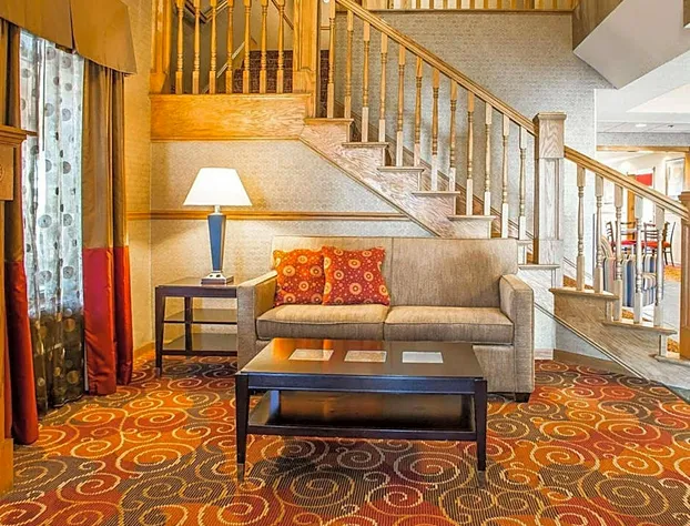 Quality Inn Greenville North hotel detail image 2