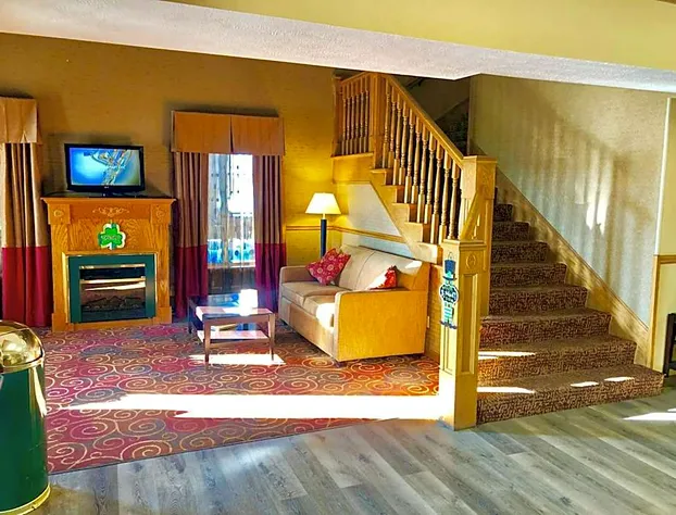 Quality Inn Greenville North hotel detail image 3