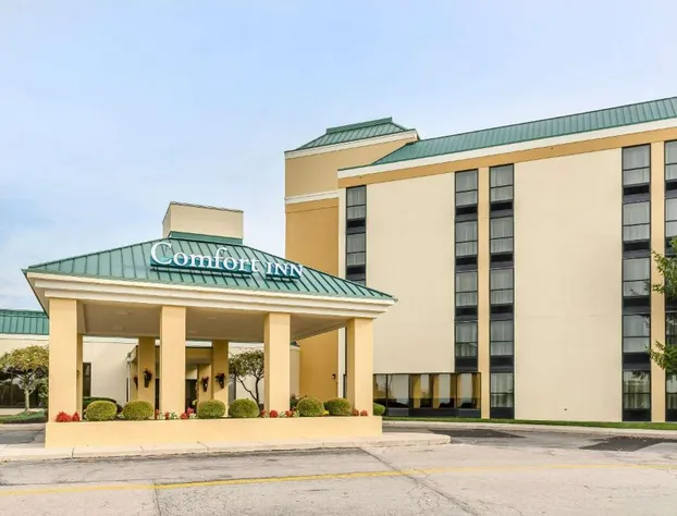 Comfort Inn & Suites Piqua-Near Troy-I75 hotel detail image 1