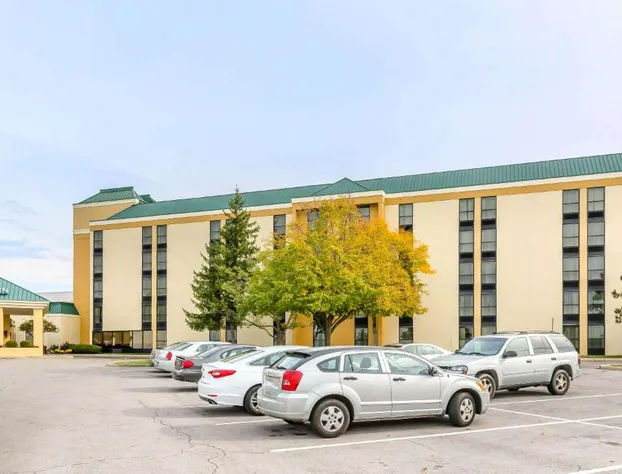 Comfort Inn & Suites Piqua-Near Troy-I75 hotel detail image 2