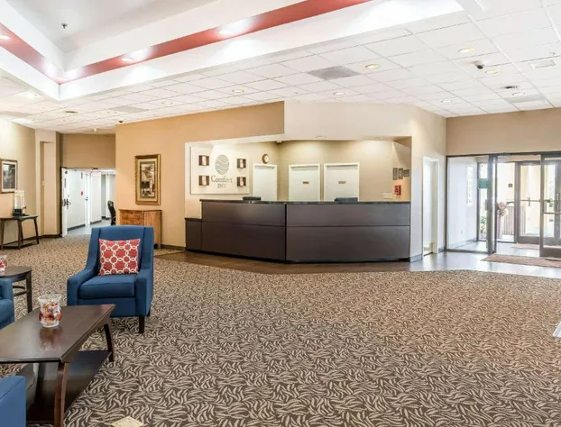 Comfort Inn & Suites Piqua-Near Troy-I75 hotel detail image 4