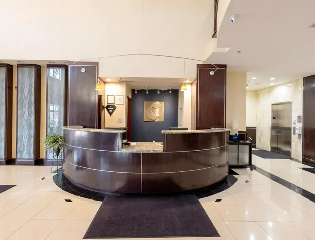 Comfort Suites Troy-I75 hotel detail image 1