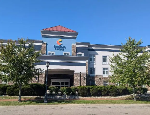 Comfort Suites Troy-I75 hotel detail image 1