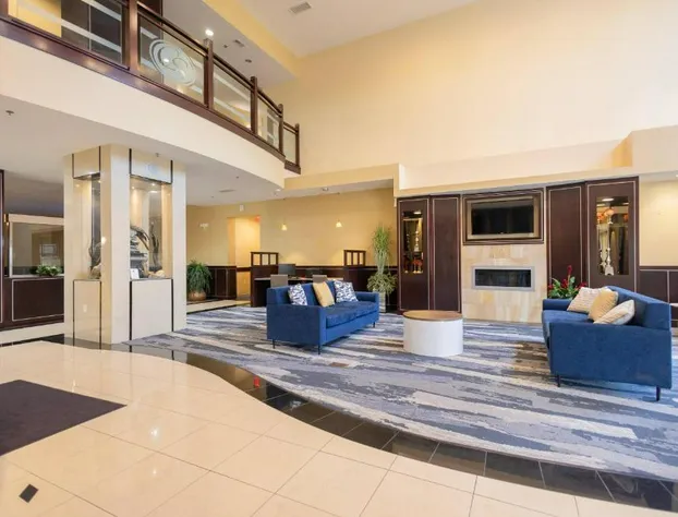 Comfort Suites Troy-I75 hotel detail image 3