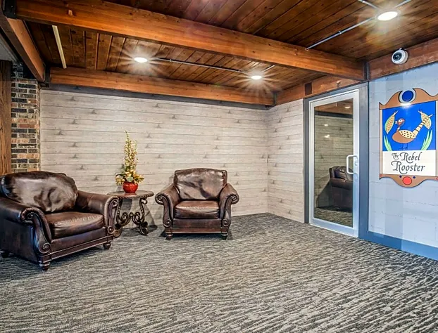 Ramada Conference Center by Wyndham Mitchell hotel detail image 1