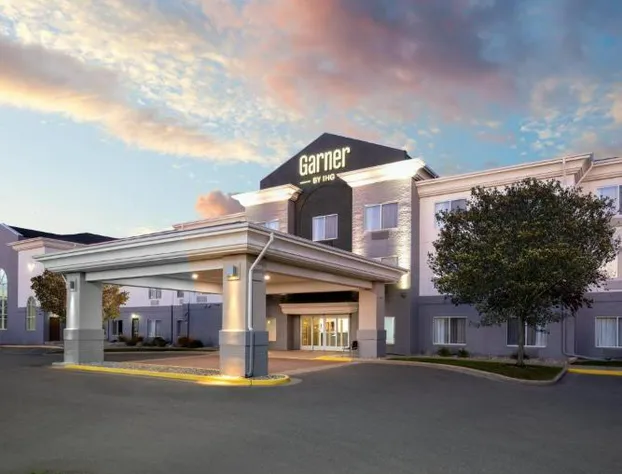 Garner Hotel Brookings by IHG hotel detail image 1