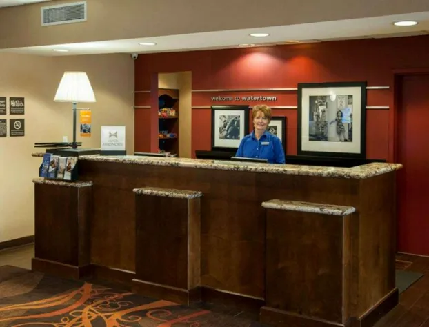 Hampton Inn & Suites Watertown hotel detail image 2